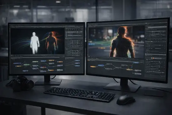 Post-production outsourcing for VFX pipelines